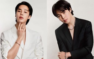 Tiffany & Co. tiết lộ chiến dịch đầu tiên với đại sứ Jimin BTS
