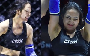 Hot girl MMA Việt Nam đẹp không góc chết, fan nam chỉ muốn 'xin bị đấm'