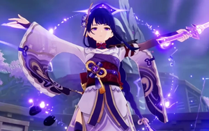 Genshin Impact: Vì sao nhân vật hệ Lôi lại được người chơi ưu ái bậc nhất?