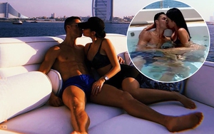 Bạn gái tiết lộ bị Ronaldo 'hành' trong phòng spa như thế nào?