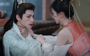 Cảnh quay khiến fan 'Trường nguyệt tẫn minh' kêu gào nhiều nhất lúc này: Bạch Lộc bỏ độc La Vân Hi rồi động phòng