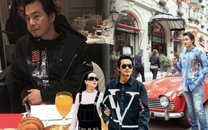 Trước khi tuyên bố vỡ nợ, Quách Ngọc Ngoan đã từng có những chuyến du lịch sang chảnh thế này đây!