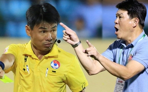 VFF ra chỉ thị nóng, "tuýt còi" VPF và công tác trọng tài sau loạt ồn ào xôn xao V.League