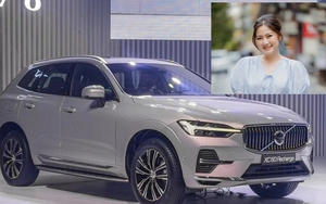 Diễn viên Ngọc Lan bán Volvo XC60 giữa lùm xùm bảo hiểm, nhìn dàn xe trước đây cũng đắt tiền không kém: Có chiếc mạ vàng, khắc tên riêng