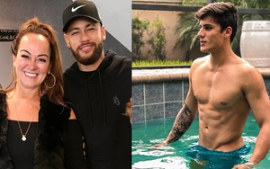 Tố bị mẹ Neymar 'cắm sừng', tình cũ kém 30 tuổi vẫn khóc lóc nài nỉ: Hãy chờ anh...