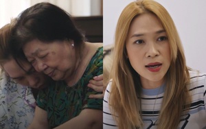 'Người giữ thời gian' gây sốt, Mỹ Tâm xúc động chia sẻ ảnh ôm bố mẹ chưa bao giờ tiết lộ
