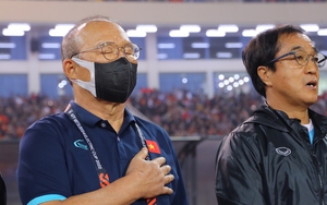 Chuyên gia Vũ Mạnh Hải: HLV Park không cần tiền, sẽ không đến Indonesia vì tình cảm với Việt Nam!