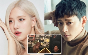Rộ ảnh nghi Rosé (BLACKPINK) hẹn hò "thánh sống" Kang Dong Won, ai dè netizen lại dán mắt vào 1 chi tiết nhạy cảm
