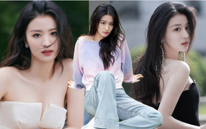 "Bản sao nổi tiếng nhất" của Lưu Diệc Phi: Chẳng những xinh đẹp, khí chất mà còn ăn mặc rất có gu