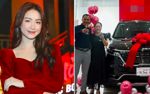 Hòa Minzy báo hiếu bố mẹ: Xây biệt thự hoành tráng, mua xe tiền tỷ, cật lực kiếm tiền lo cho gia đình