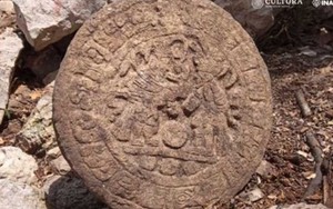 Mexico phát hiện bảng tính điểm thể thao có niên đại hơn 1.000 năm