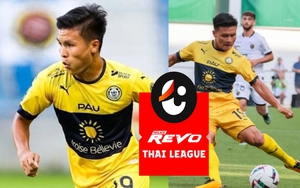 Quang Hải muốn lương khủng, ‘đại gia’ Thái Lan choáng váng hy vọng Pau FC vào cuộc
