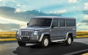 Độc lạ SUV 10 chỗ giống G-Class: Không có cửa lùa, nghĩ cảnh ra vào hàng ghế 4 đã thấy mệt