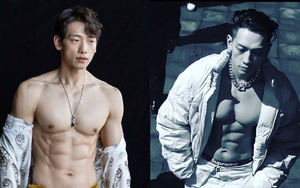 Bi Rain sở hữu thân hình 6 múi sexy, nhưng lại bị chẩn đoán... béo phì