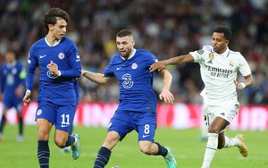 VIDEO bàn thắng Real Madrid 2-0 Chelsea: 'Kền kền trắng' thắng áp đảo