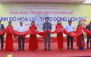Kinh đô Hoa Lư - Theo dòng lịch sử
