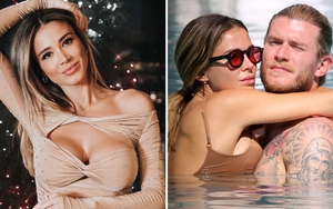 Chuyện tình như mơ giữa phóng viên quyến rũ nhất thế giới và 'Thánh' Loris Karius: Khởi nguồn từ việc like dạo