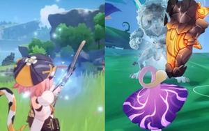 Những ủy thác dễ nhất trong Genshin Impact: Đúng là nhàn, có nhiệm vụ nhảy 5 cái là xong