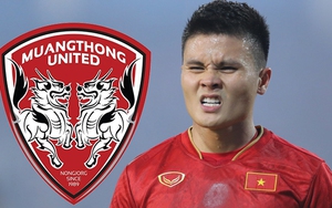 Phóng viên Thái Lan: 'Thai League tốt cho Quang Hải, cậu ấy nên đến đây để cứu vãn sự nghiệp'