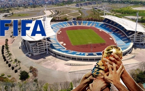 NÓNG! Khởi động việc Việt Nam đăng cai tổ chức VCK FIFA World Cup 2034