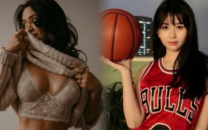 Vẻ ngoài đối lập của 2 ái nữ nhà "tường thành gợi cảm" Chung Lệ Đề - Khâu Thục Trinh: Bên nóng bỏng khó cưỡng, bên đúng chuẩn "tiểu thư đài các"