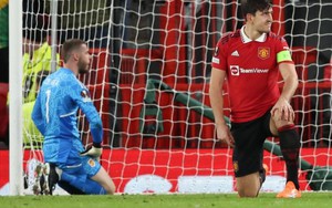 Maguire phản lưới những giây cuối cùng, MU bị Sevilla cầm hòa khó hiểu ngay tại Old Trafford