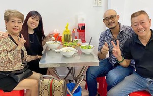 Nghệ sĩ Vũ Thanh tuổi 64: Dùng hết tiền hưu trả nợ cho con, ở trọ, bán bún nuôi cháu nội