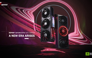 Colorful trình làng 5 'biến thể' RTX 4070 để người dùng lựa chọn: Bản rẻ nhất 14 triệu, đắt nhất 23 triệu đồng