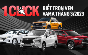 5 xe Nhật, 3 xe Hàn, 2 xe Mỹ đu đỉnh thị trường ô tô Việt và vua doanh số từng phân khúc: Nhiều bất ngờ giữa lúc 'downtrend'