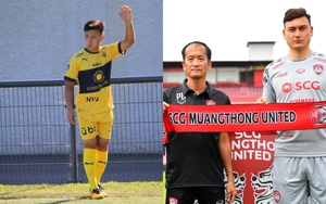 Quang Hải đồng ý lương trăm triệu nhưng muốn tiền lót tay chục tỷ với nhà vô địch Thai League, CĐV Thái Lan sốc nặng