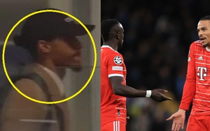 Lộ hình ảnh mới nhất của Leroy Sane sau khi bị Mane 'tẩn' chảy máu khiến báo chí Đức bàng hoàng