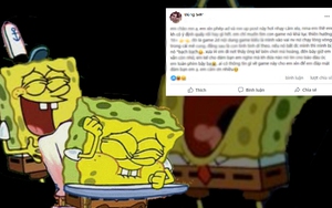 Nhờ tìm giúp game 'không dành cho trẻ', nam thanh niên khiến CĐM phải ôm bụng cười vì lời miêu tả không thể thật hơn