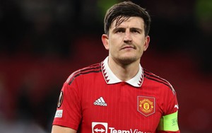 Maguire phản lưới trong ngỡ ngàng, Man United nhận kết quả đau đớn tại Europa League