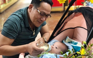 NSƯT Hoàng Hải 'Cuộc đời vẫn đẹp sao': Đã lên chức ông nội nhưng bạn diễn vẫn nhận xét điều bất ngờ này 