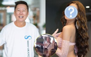 Drama ông Nawat quát thí sinh Miss Grand Thailand bằng 1 câu gây sốc trên sóng livestream: Lý do liên quan đến đối thủ?