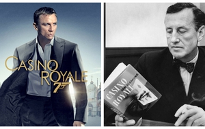70 năm trước, điệp viên James Bond 'ra đời' thế nào?