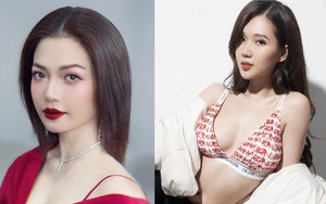 'Chính thất' và 'trà xanh' trong 'Gia đình mình vui bất thình lình' cùng đọ sắc 