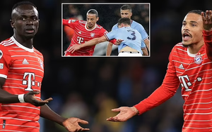 Mane đấm Sane chảy máu, kích nổ quả bom nội bộ ở Bayern Munich, BLĐ 'Hùm xám' quyết xử lý đến cùng