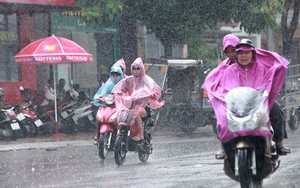 Bắc Bộ tiếp tục nồm ẩm, mưa phùn