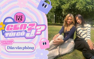 Gen Z Túi Có J? - Trong túi dân công sở Gen Z có gì? (Tập 3)