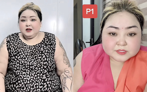 Trước khi qua đời, TikToker Cô Ngọc Béo từng tiết lộ về bệnh tình: 'Gan bị to, không cắt được nữa'