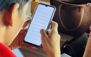 Nhận tin nhắn báo việc học của con có nội dung này, xoá ngay kẻo mất sạch tiền trong tài khoản