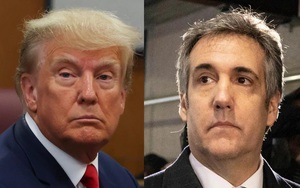 Cựu Tổng thống Mỹ Donand Trump kiện luật sư cũ Michael Cohen