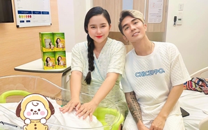 Vợ hot girl của Khánh Đơn: "Chồng Như không ngại việc nhà, nấu ăn, rửa chén, giặt đồ"