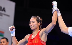 Khác với hình ảnh mạnh mẽ, Nguyễn Thị Tâm là người ít nói, trưởng thành trên võ đài Boxing nhờ vượt qua nghịch cảnh