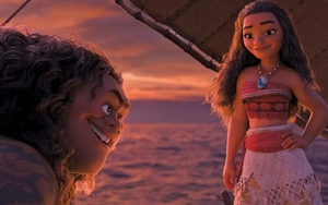 Phim hoạt hình 'Moana' của Disney sẽ được làm lại với phiên bản người thật đóng