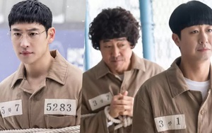 'Ẩn danh 2' nhá hàng hình ảnh 'tù tội' của biệt đội Taxi Cầu vồng