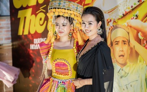 Vẫn vui vẻ khi bị nói giống Hoàng Thùy Linh, nhưng Dương Hoàng Yến lại bật khóc vì 1 câu nói của Võ Hạ Trâm