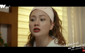 'Gia đình mình vui bất thình lình' tập 12: Hà đã 'đánh hơi' được mùi tiểu tam