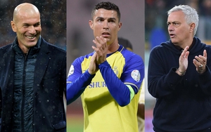 NGỠ NGÀNG Ronaldo dùng ‘quyền lực đen’ sa thải HLV, đưa thầy cũ về Al Nassr